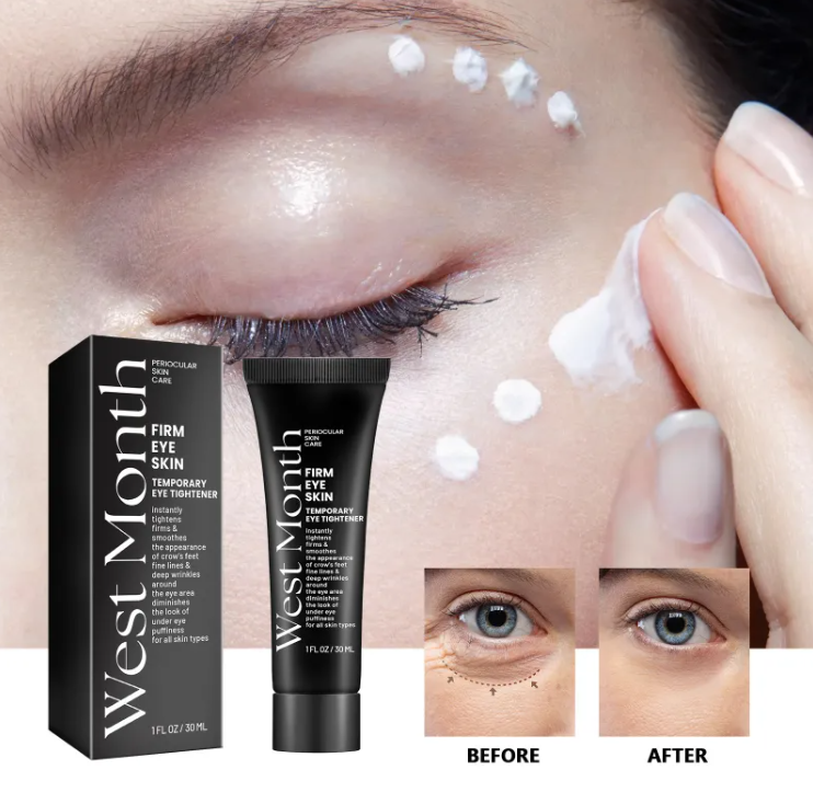 GlowByrd Revitalizing Firming Eye Cream