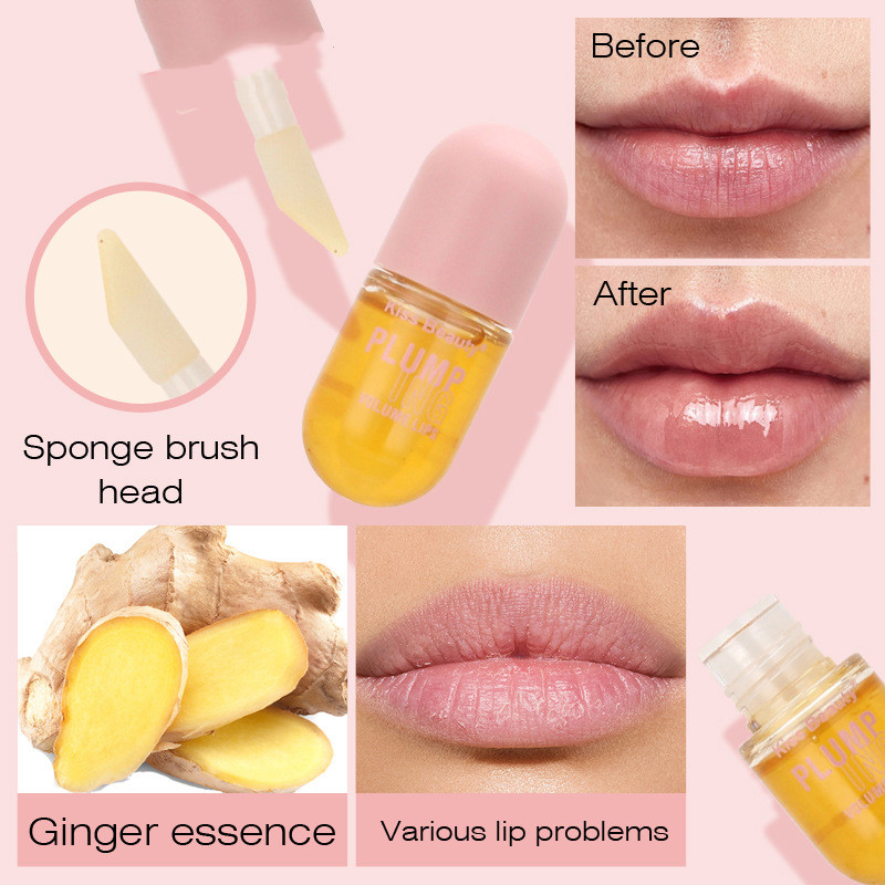 GlowByrd Hydrating Lip Repair Capsules