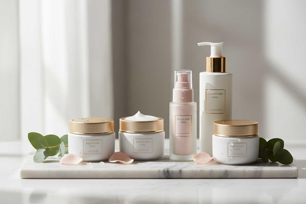 Creams & Moisturizers