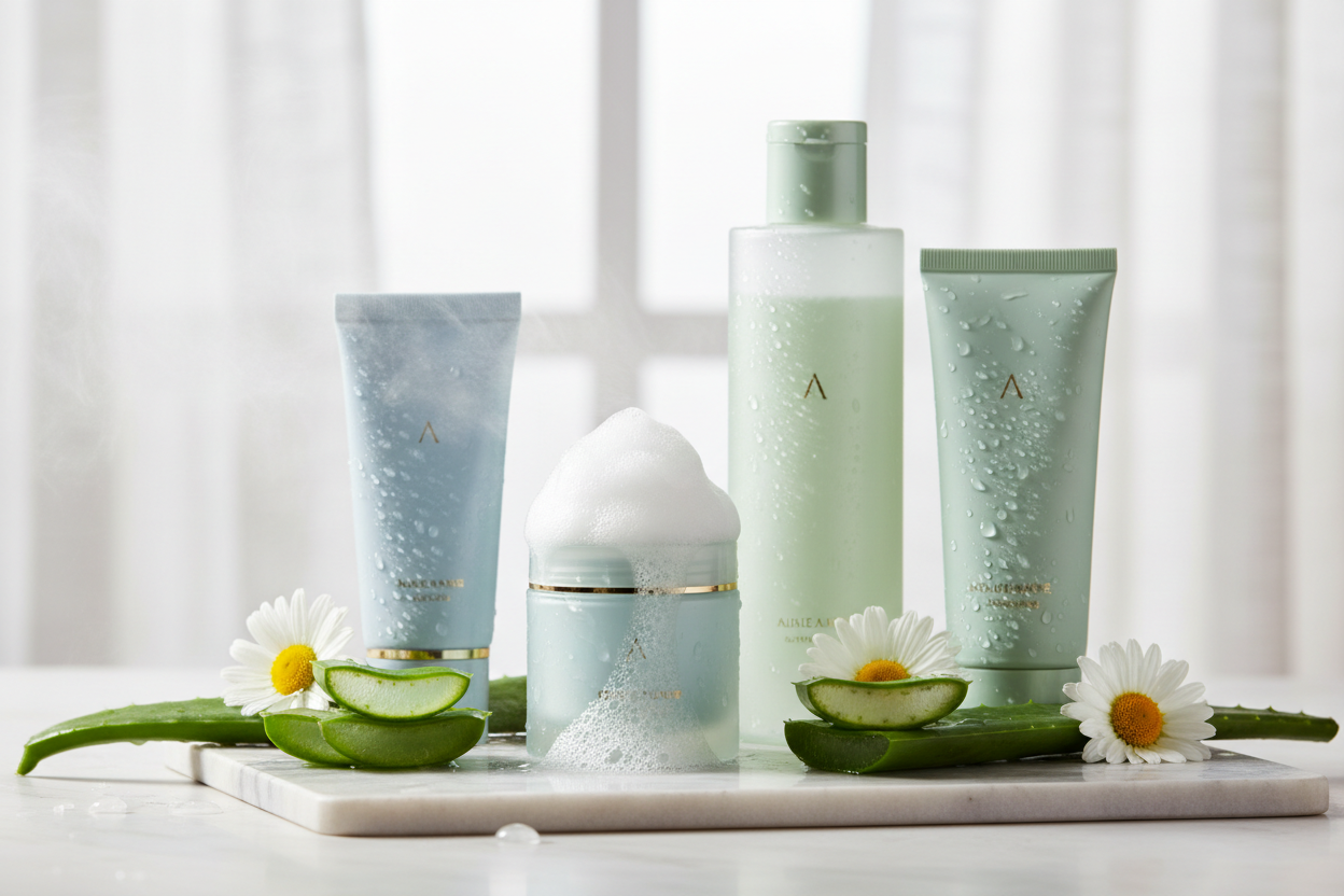 Face Cleansers
