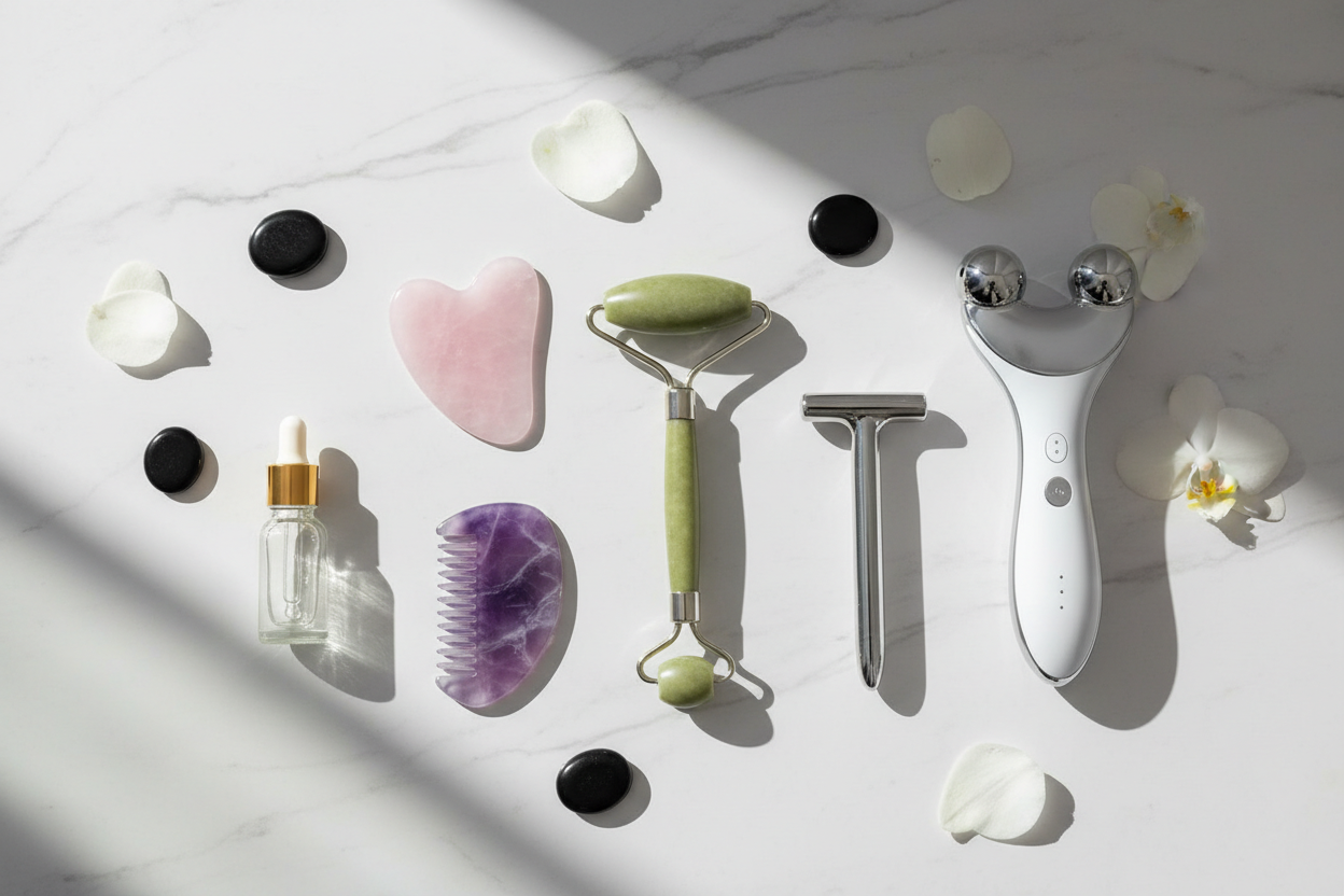 Beauty Tools & Facial Devices