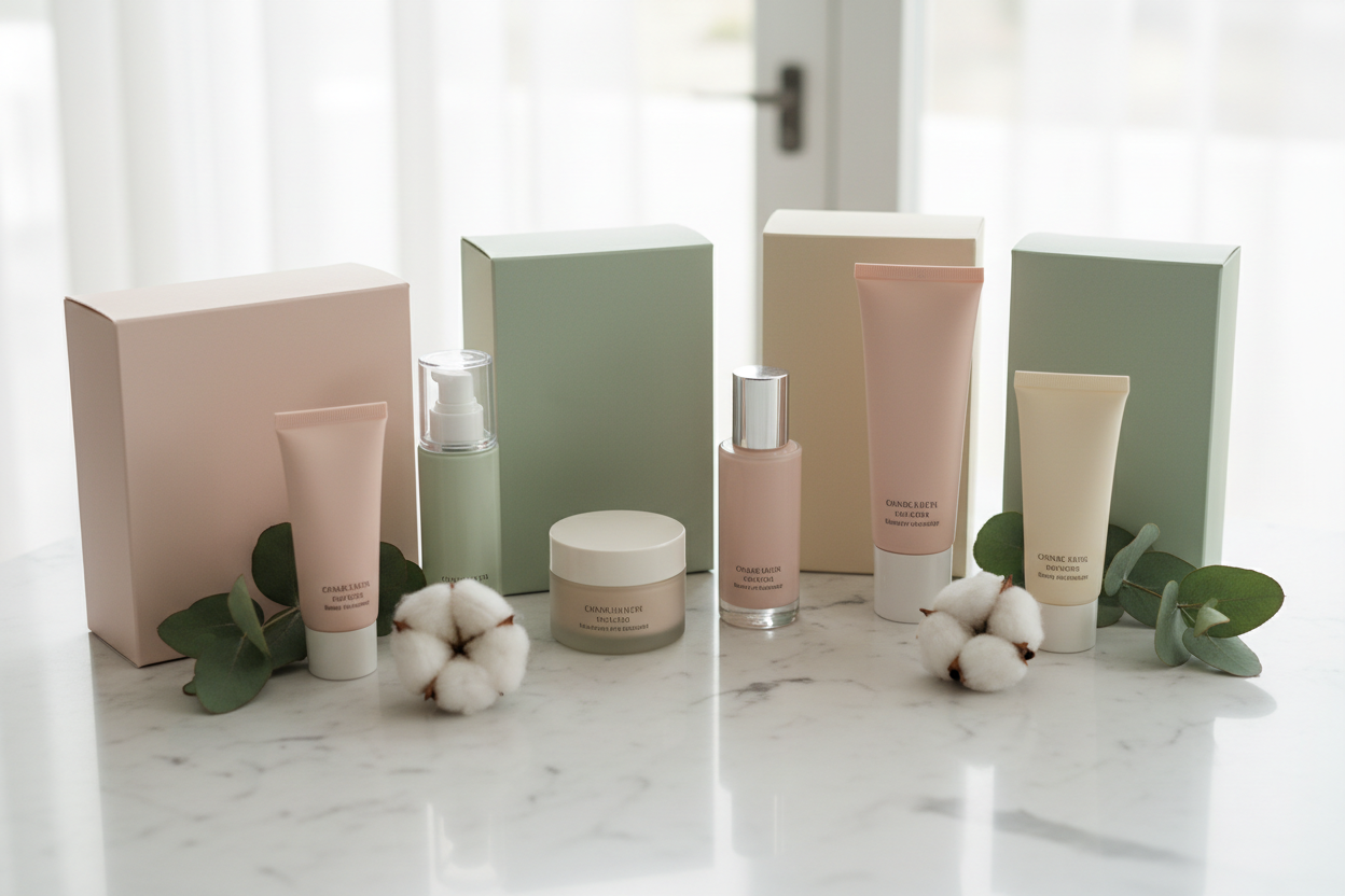 Hair Lash & Growth Care