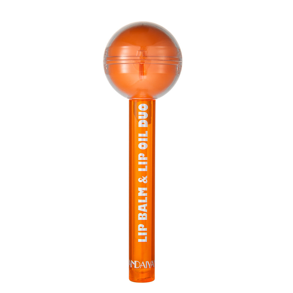 GlowByrd CandyPop Color-Changing Lip Gloss