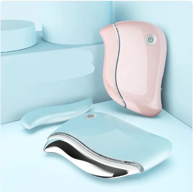 GlowByrd SculptLift Gua Sha Massager