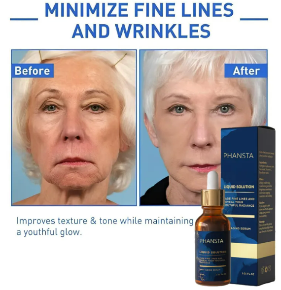 GlowByrd Firm & Glow Anti-Aging Serum