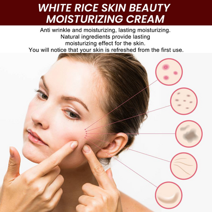 GlowByrd RiceGlow Hydrating Cream
