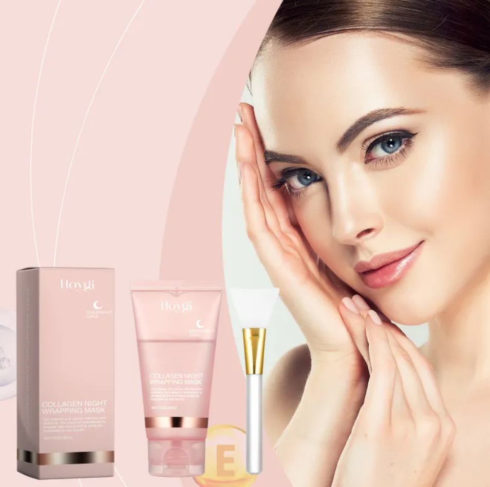 GlowByrd Collagen Glow Peel Mask