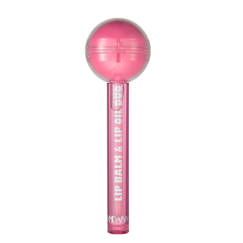 GlowByrd CandyPop Color-Changing Lip Gloss
