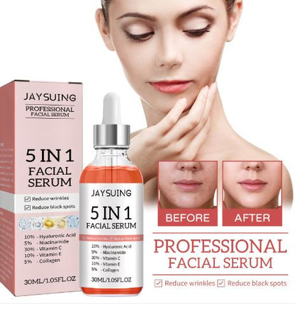 GlowByrd Radiance Repair Serum