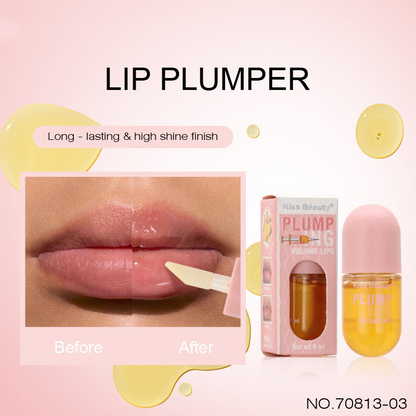 GlowByrd Hydrating Lip Repair Capsules