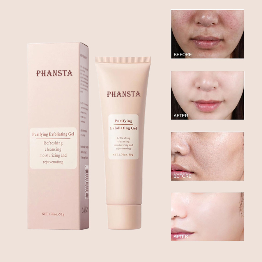 GlowByrd Brightening Exfoliating Gel Cleanser
