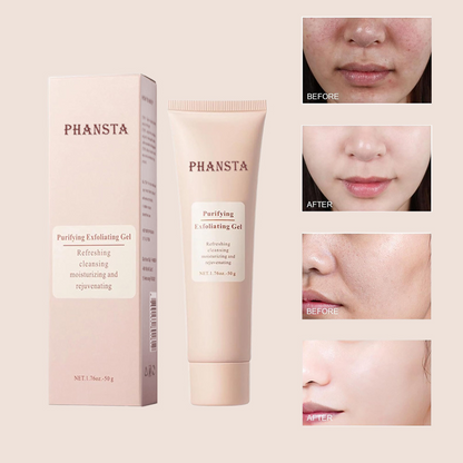 GlowByrd Brightening Exfoliating Gel Cleanser