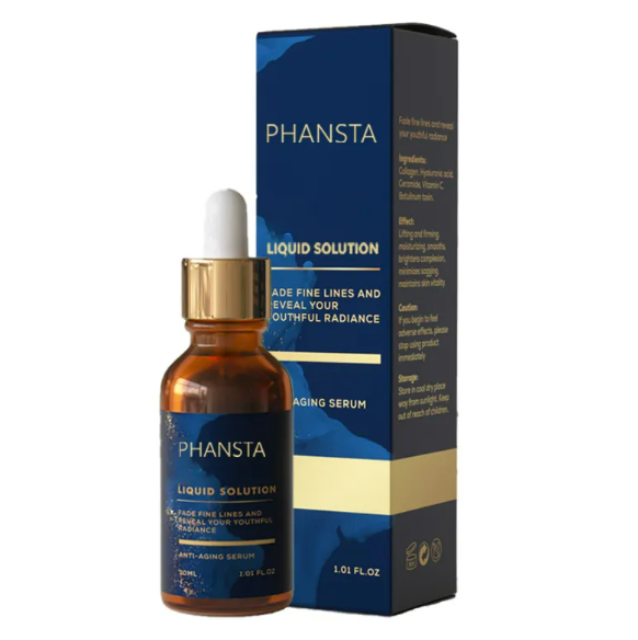 GlowByrd Firm & Glow Anti-Aging Serum