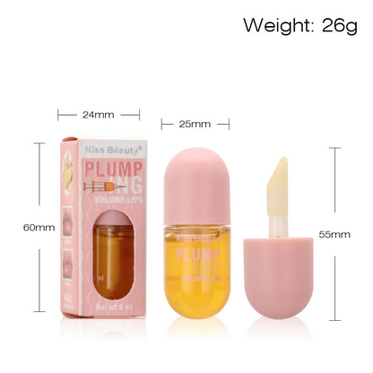 GlowByrd Hydrating Lip Repair Capsules