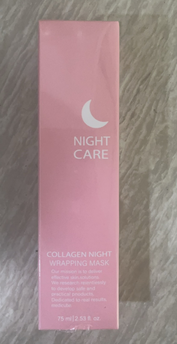GlowByrd Collagen Glow Peel Mask