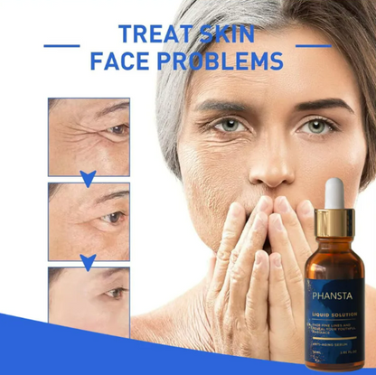 GlowByrd Firm & Glow Anti-Aging Serum