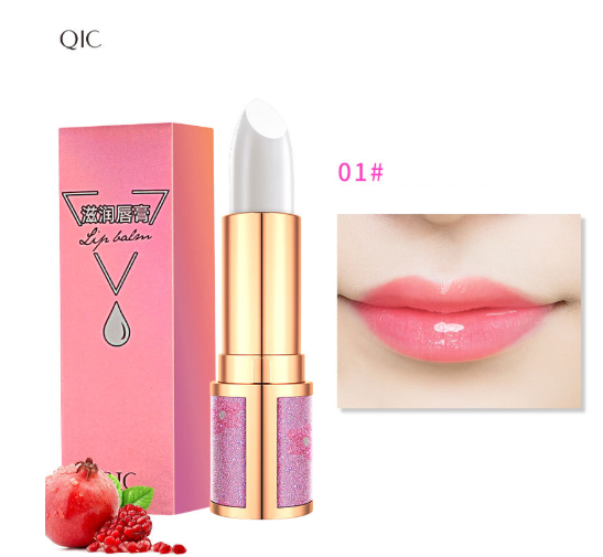 GlowByrd CitrusGlow Hydrating Lip Balm