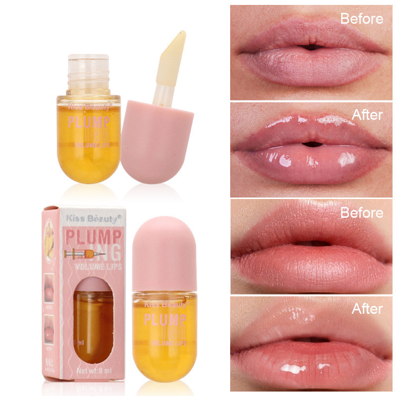 GlowByrd Hydrating Lip Repair Capsules