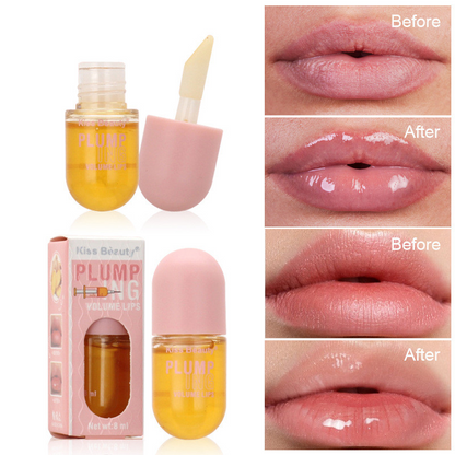 GlowByrd Hydrating Lip Repair Capsules