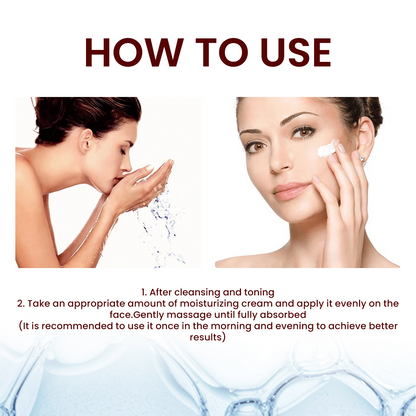 GlowByrd RiceGlow Hydrating Cream