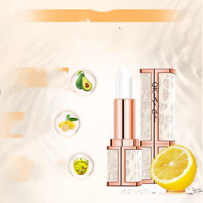 GlowByrd CitrusGlow Hydrating Lip Balm