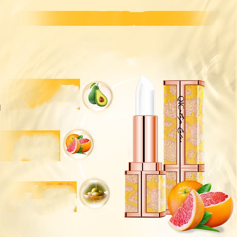 GlowByrd CitrusGlow Hydrating Lip Balm