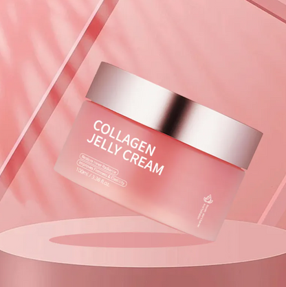 GlowByrd Collagen Jelly Hydration Cream