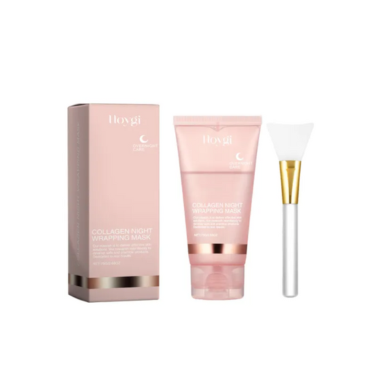 GlowByrd Collagen Glow Peel Mask