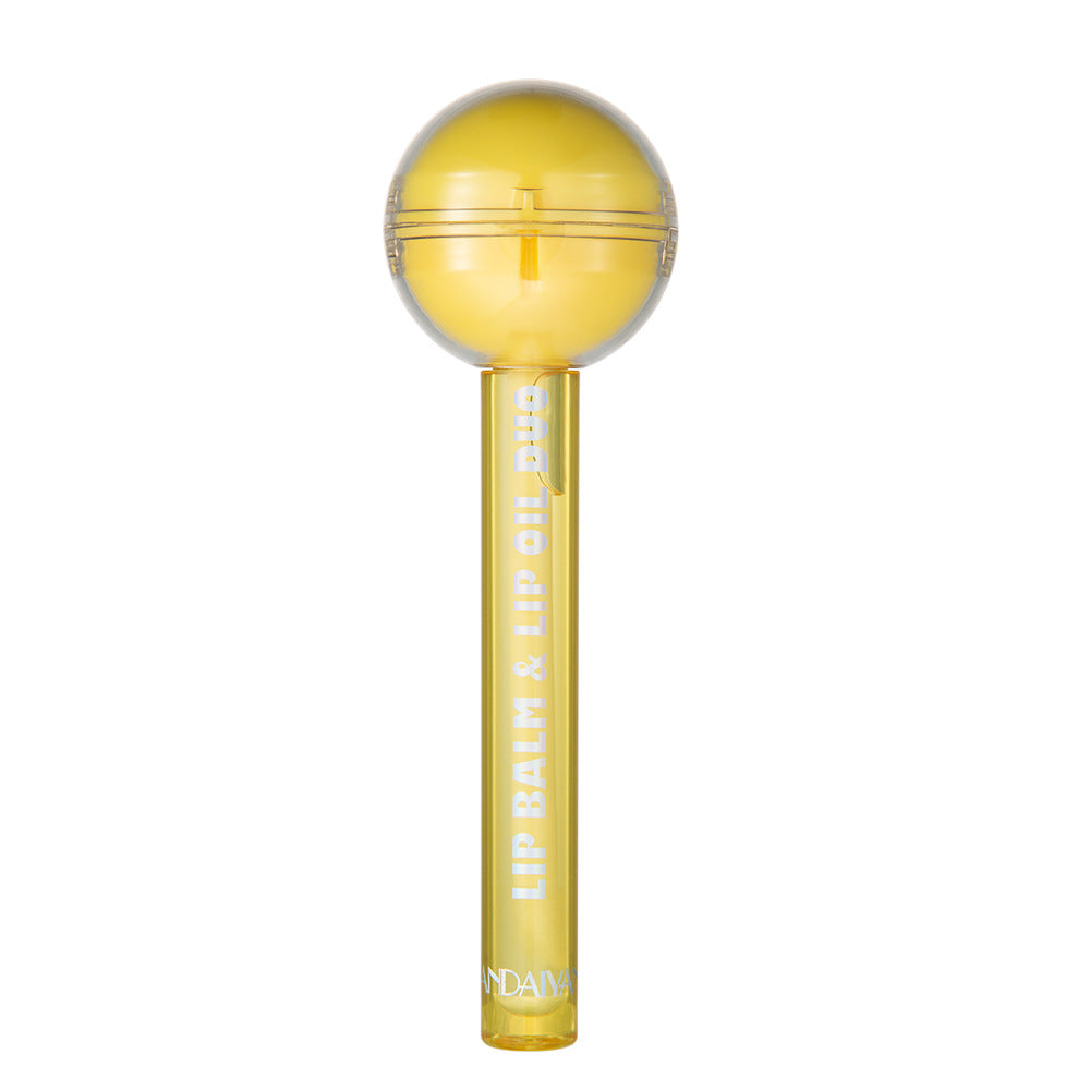 GlowByrd CandyPop Color-Changing Lip Gloss