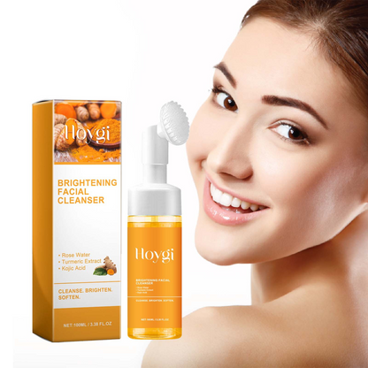 GlowByrd Golden Radiance Turmeric Cleanser