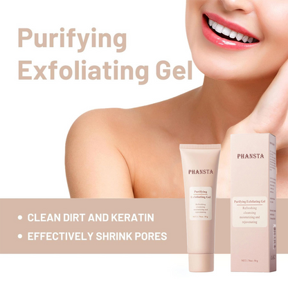 GlowByrd Brightening Exfoliating Gel Cleanser
