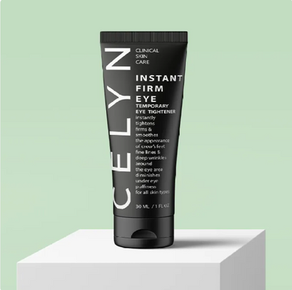 GlowByrd BrightEyes Firming Eye Care
