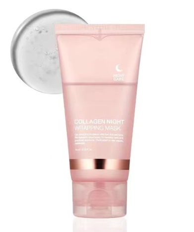 GlowByrd Collagen Glow Peel Mask