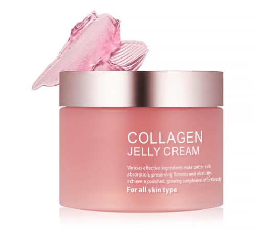 GlowByrd Collagen Jelly Hydration Cream