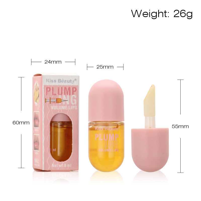GlowByrd Hydrating Lip Repair Capsules
