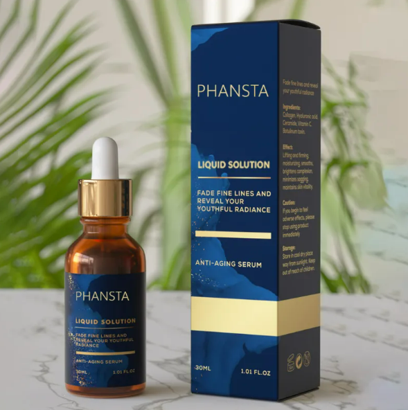 GlowByrd Firm & Glow Anti-Aging Serum