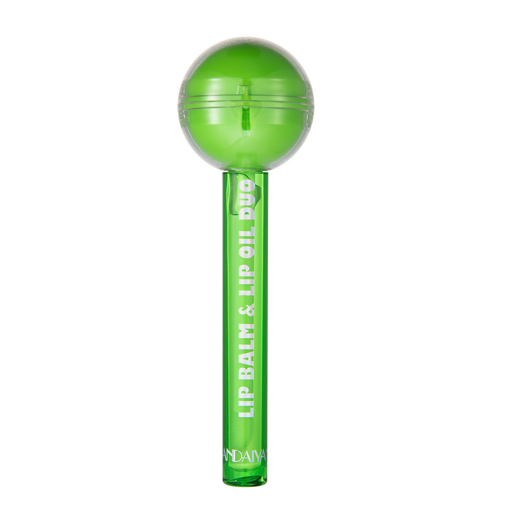 GlowByrd CandyPop Color-Changing Lip Gloss