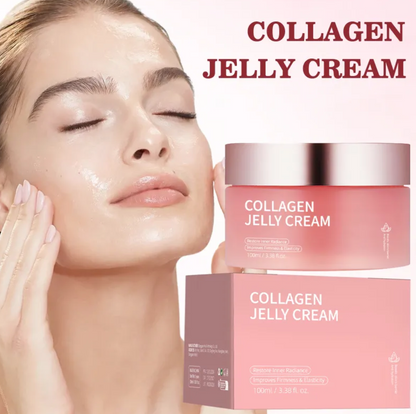 GlowByrd Collagen Jelly Hydration Cream