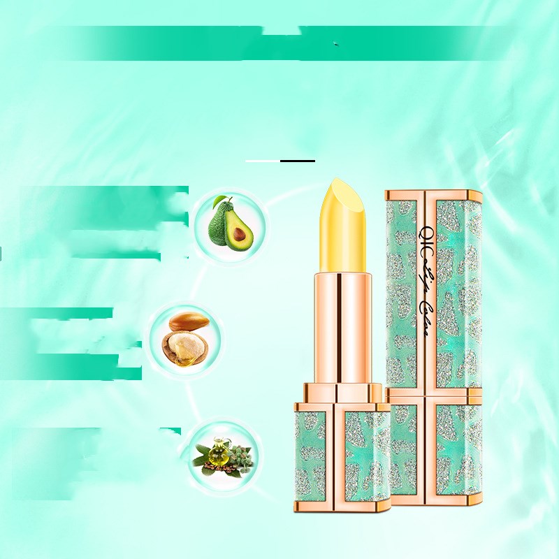 GlowByrd CitrusGlow Hydrating Lip Balm