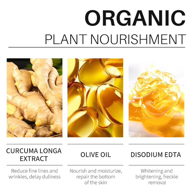 GlowByrd Turmeric Radiance Clay Mask