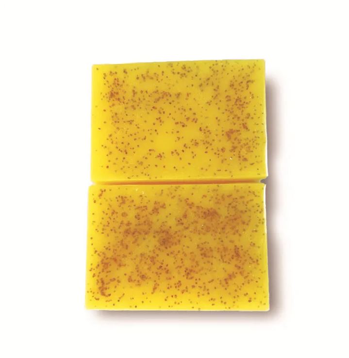 GlowByrd Radiance Turmeric Brightening Soap