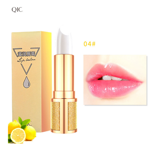 GlowByrd CitrusGlow Hydrating Lip Balm