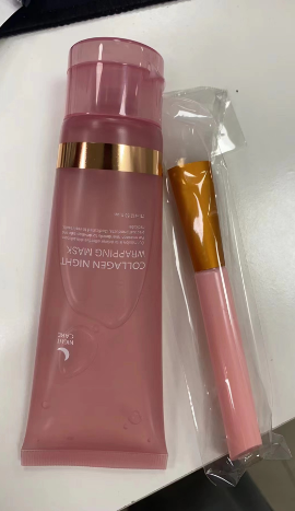 GlowByrd Collagen Glow Peel Mask
