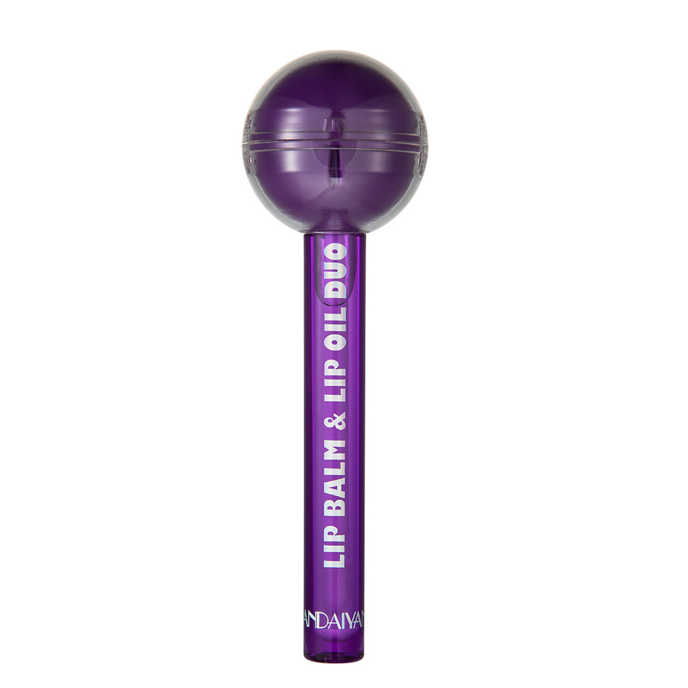 GlowByrd CandyPop Color-Changing Lip Gloss