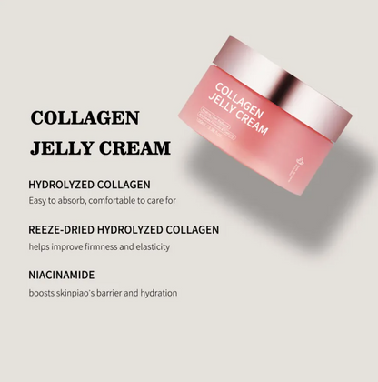 GlowByrd Collagen Jelly Hydration Cream