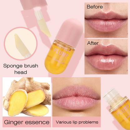 GlowByrd Hydrating Lip Repair Capsules